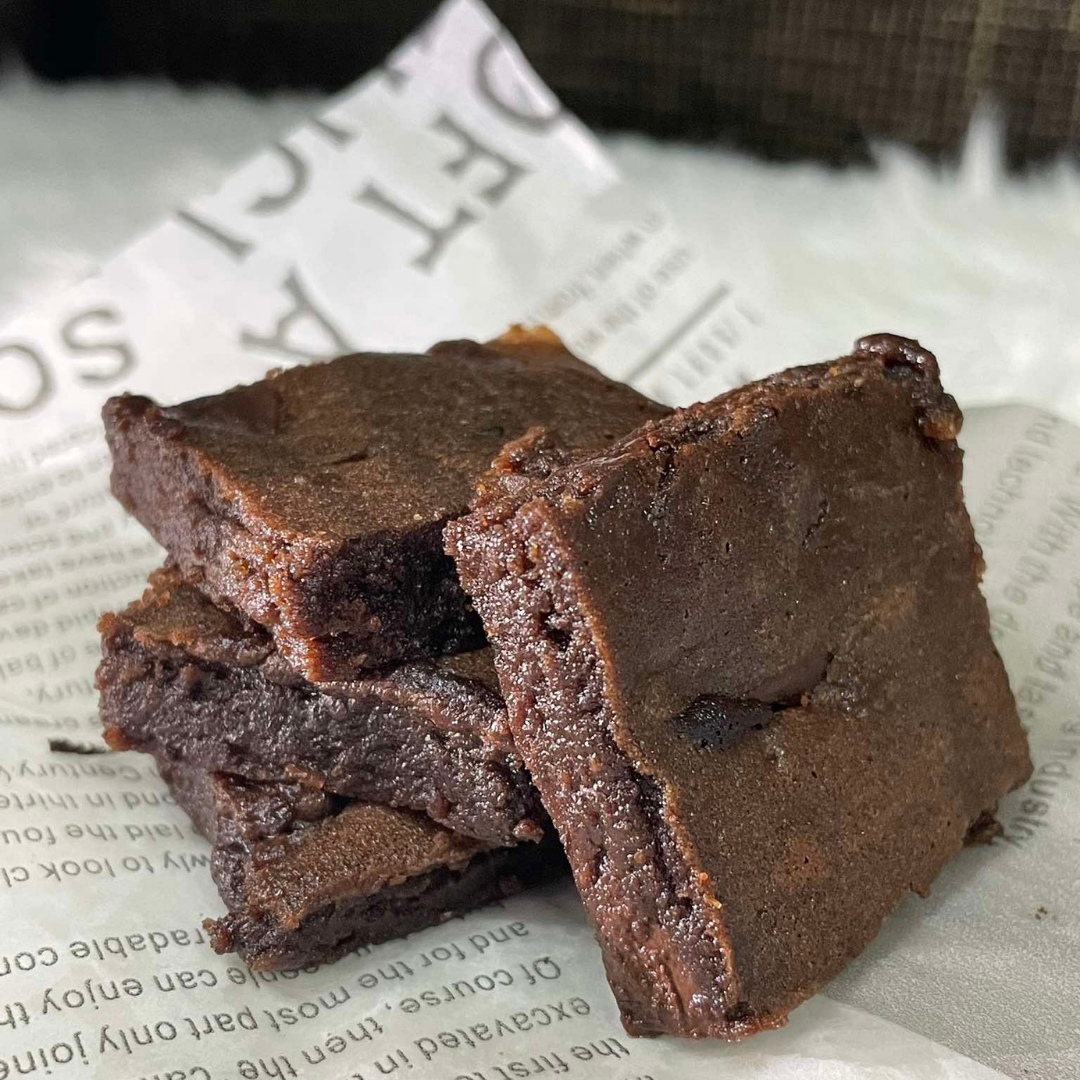 Nut Brownies