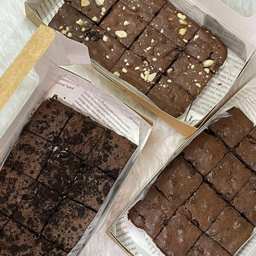 Oreo Brownies