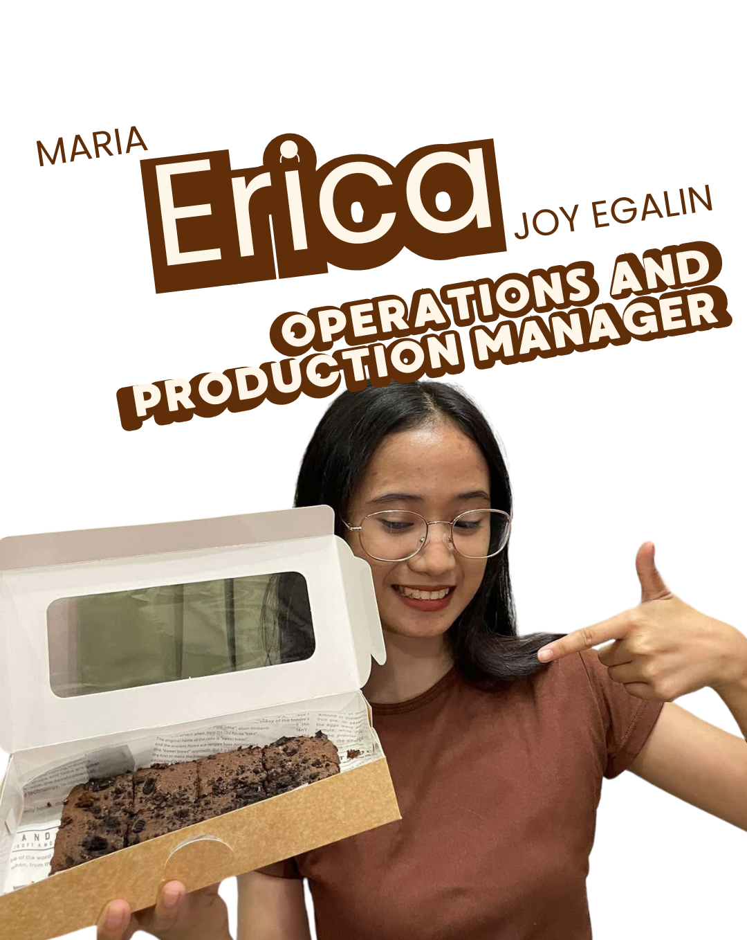 Operations and Production Manager